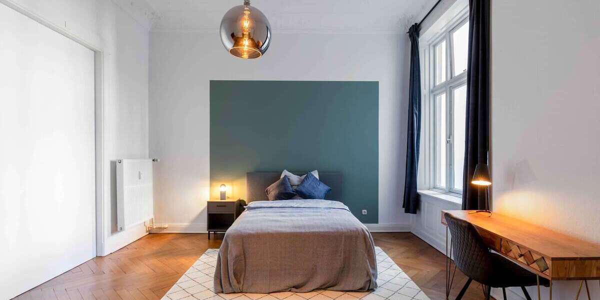 Zimmer Hamburg Winterhude - 850&euro; | Angebot:24733988