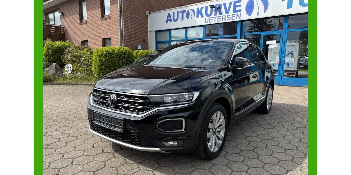 VW T-Roc 93.829 km 17.990 &euro; Uetersen 25436