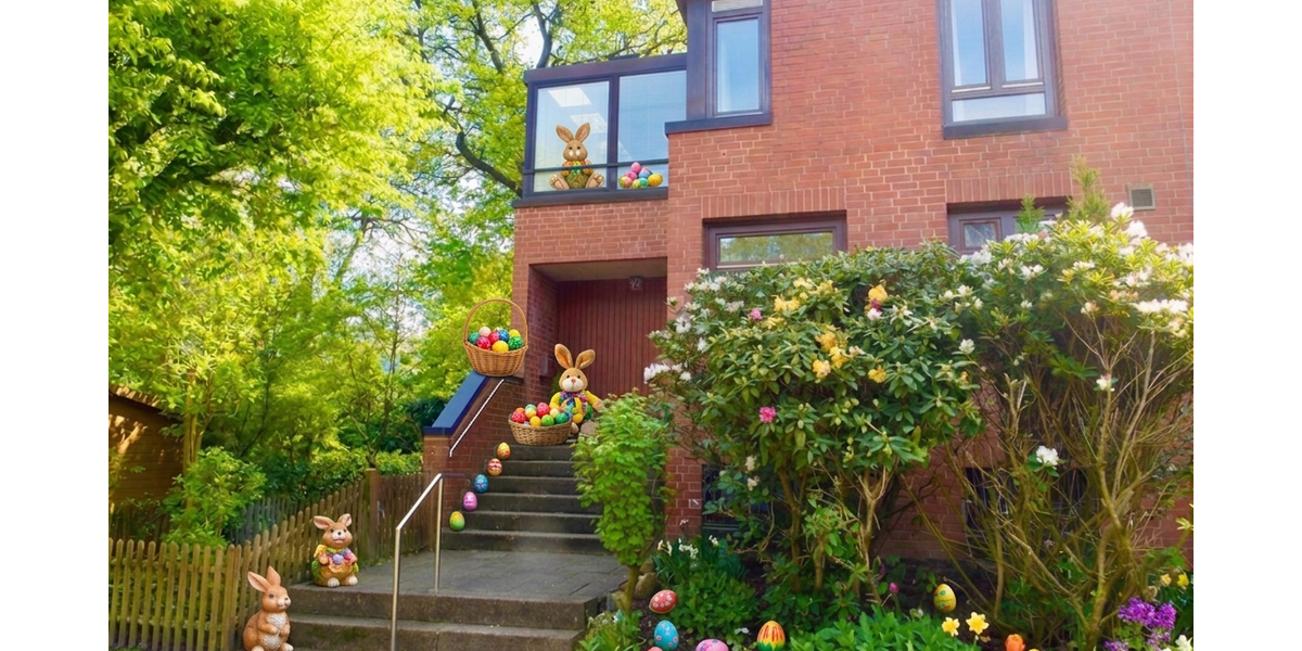 Einfamilienhaus Hamburg Wandsbek - 5 Zimmer, 170 m&sup2;, 575.000&euro; | Angebot:26070506