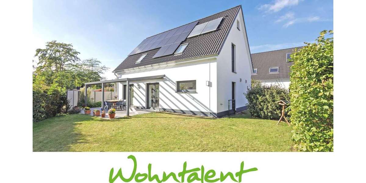 Einfamilienhaus Ahrensburg - 4 Zimmer, 134 m&sup2;, 849.000&euro; | Angebot:25864068