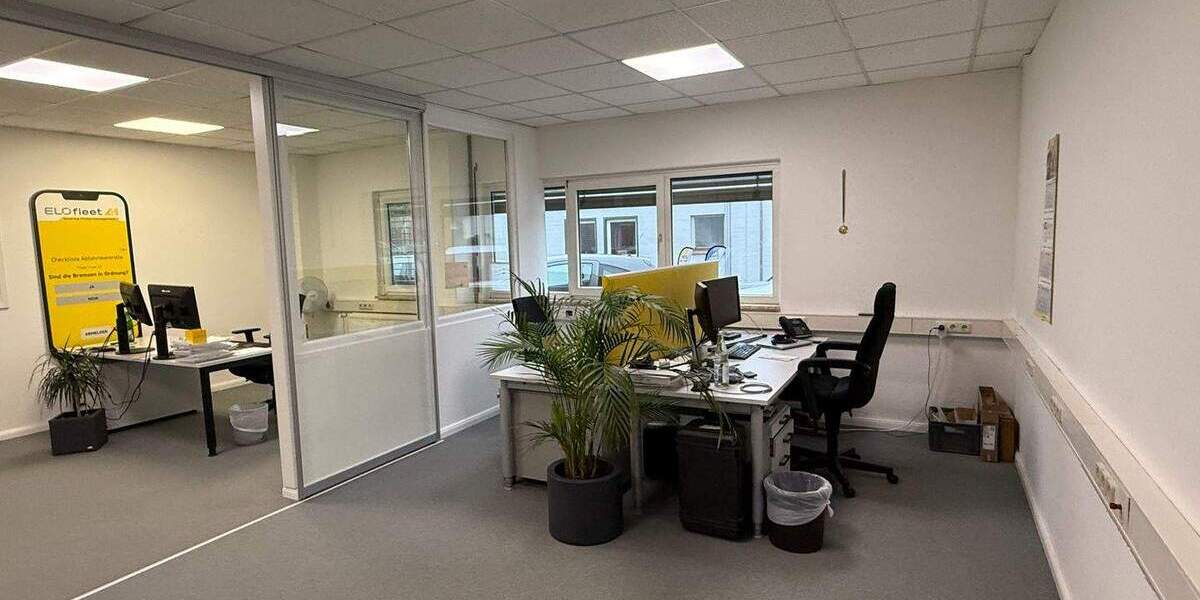 Gewerbeobjekt Tornesch - 3.500&euro; | Angebot:25660503