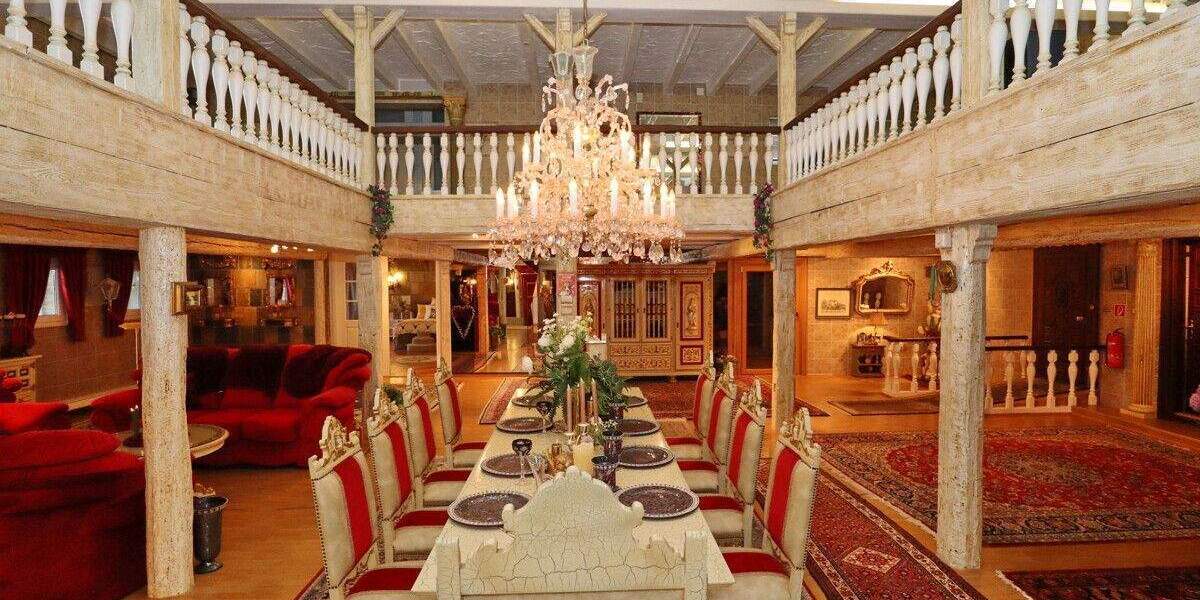 Mehrfamilienhaus, Wohnhaus Sievershütten - 7 Zimmer, 306 m&sup2;, 2.190.000&euro; | Angebot:25743547