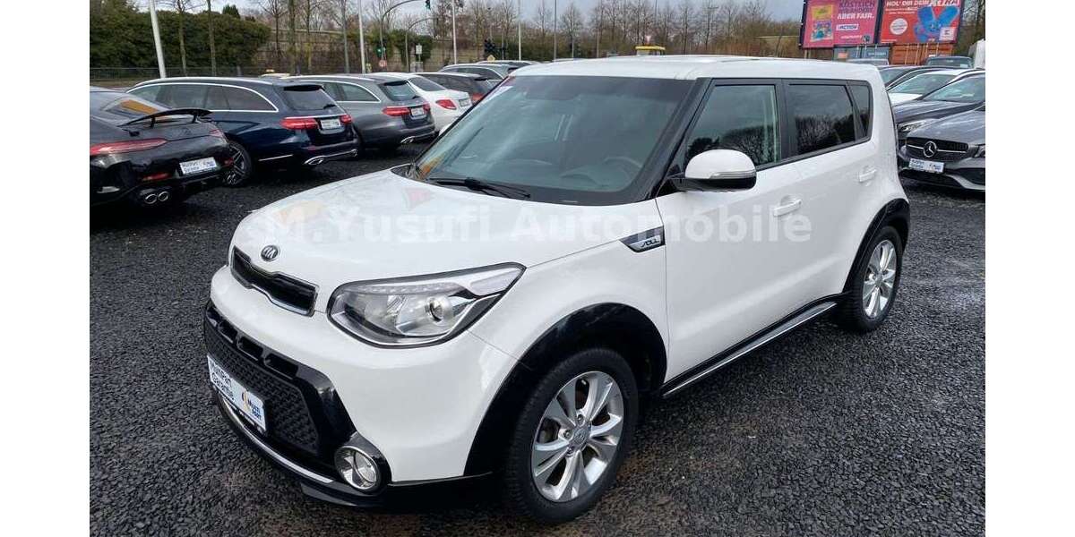 Kia Soul 82.657 km 12.490 &euro; Hamburg 22159