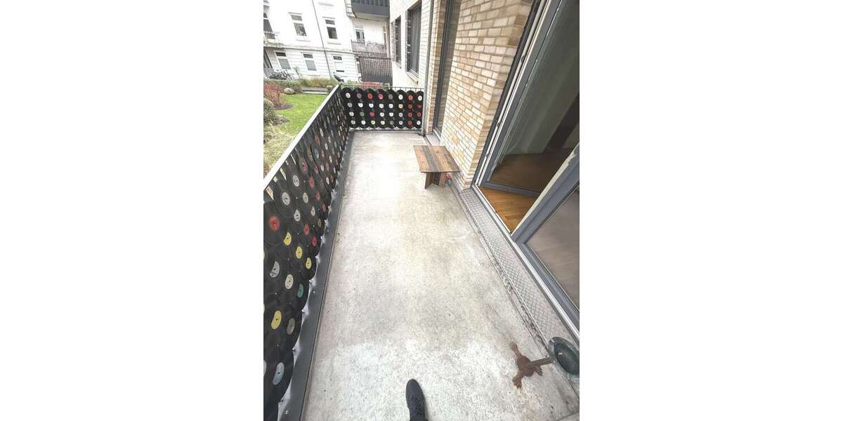 Etagenwohnung Hamburg St. Pauli - 3 Zimmer, 77 m&sup2;, 577&euro; | Angebot:26022922