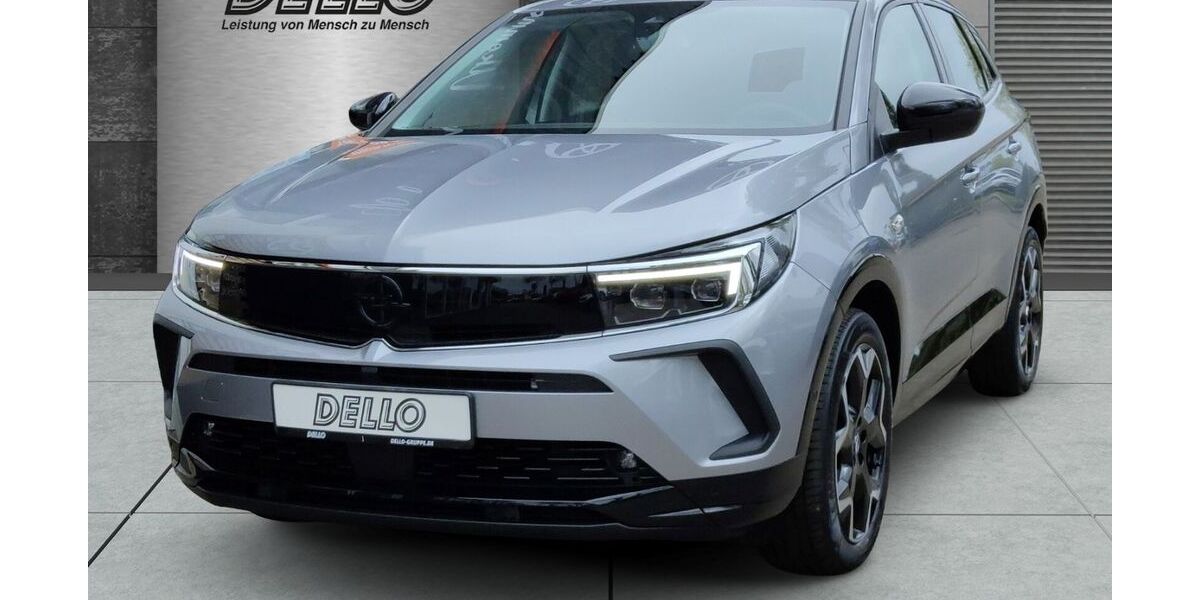 Opel Grandland (X) 18.613 km 23.490 &euro; Norderstedt 22848