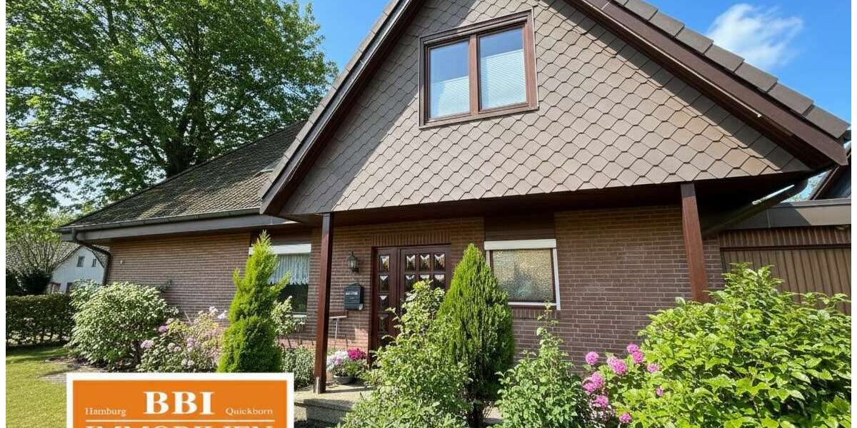 Einfamilienhaus Quickborn - 5 Zimmer, 188 m&sup2;, 525.000&euro; | Angebot:24550355