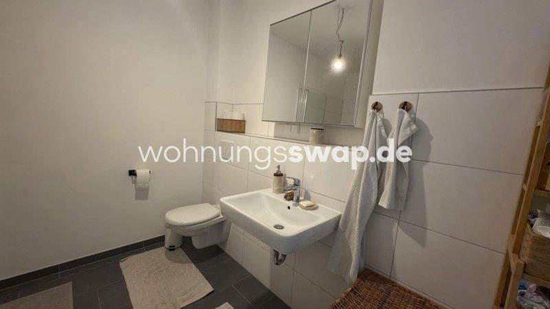 Etagenwohnung Hamburg Bramfeld - 2 Zimmer, 44 m&sup2;, 716&euro; | Angebot:25979537