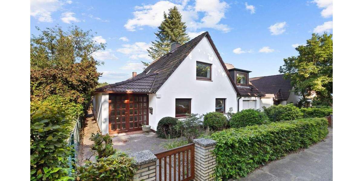 Einfamilienhaus Hamburg / Langenhorn Langenhorn - 5 Zimmer, 139 m&sup2;, 550.000&euro; | Angebot:25770269
