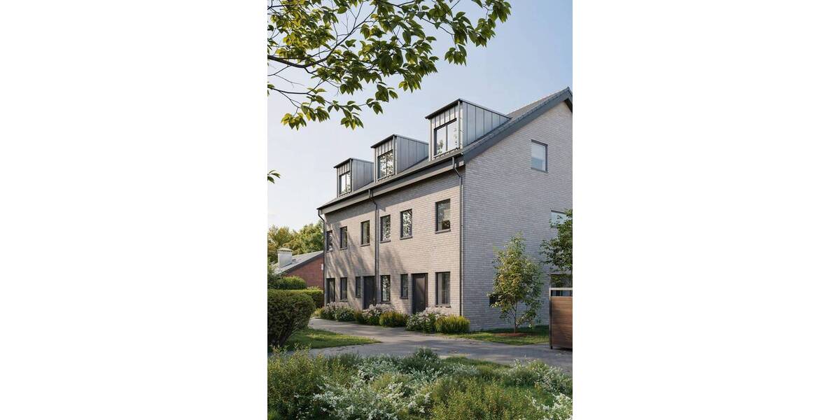 Reihenmittelhaus Hamburg Eidelstedt Eidelstedt - 4 Zimmer, 127 m&sup2;, 695.000&euro; | Angebot:26815925