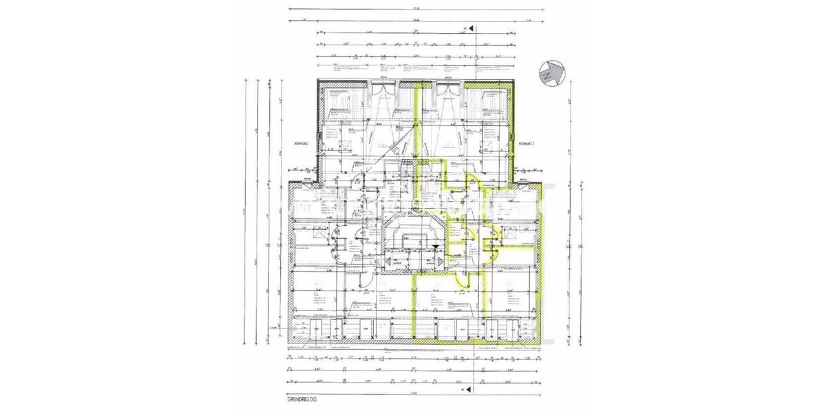 Etagenwohnung Hamburg Rotherbaum - 3 Zimmer, 96 m&sup2;, 1.911&euro; | Angebot:24866036