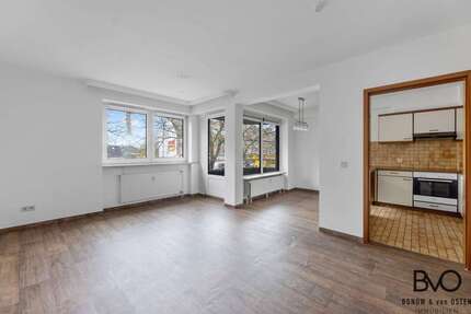 Wohnung Hamburg Wandsbek - 2 Zimmer, 60 m&sup2;, 249.000&euro; | Angebot:25837681