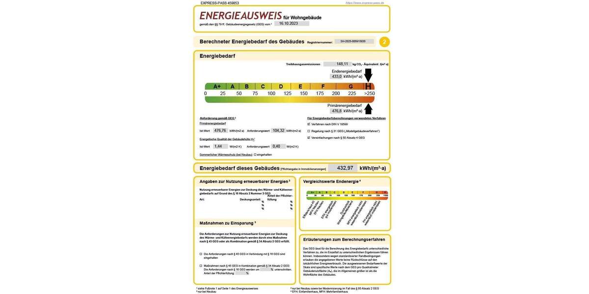Einfamilienhaus Ahrensburg - 3 Zimmer, 149 m&sup2;, 650.000&euro; | Angebot:25708266