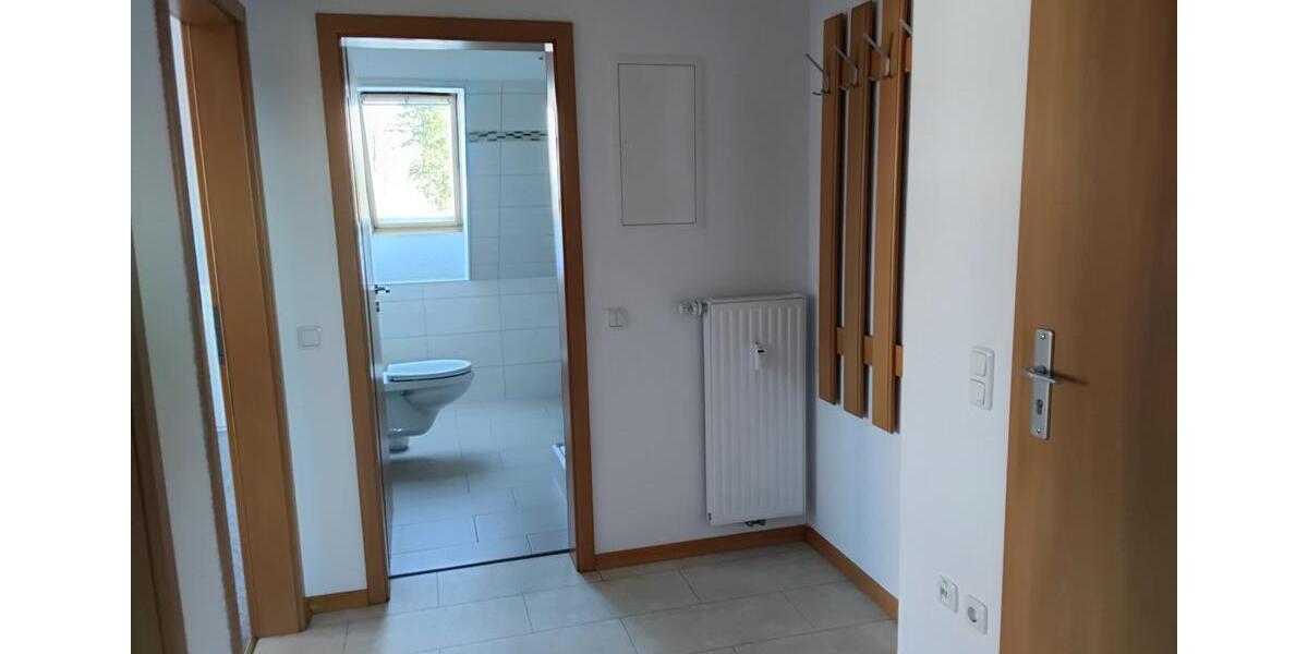 Etagenwohnung Schönberg - 2 Zimmer, 53 m&sup2;, 600&euro; | Angebot:25871148