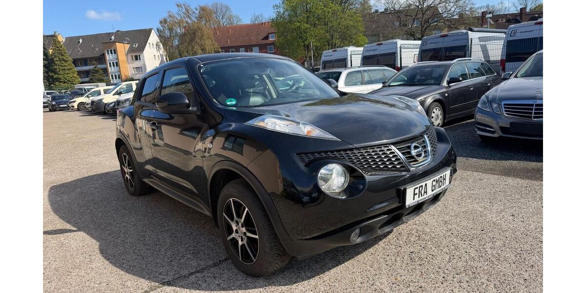 Nissan Juke 244.507 km 5.900 &euro; Hamburg 22047