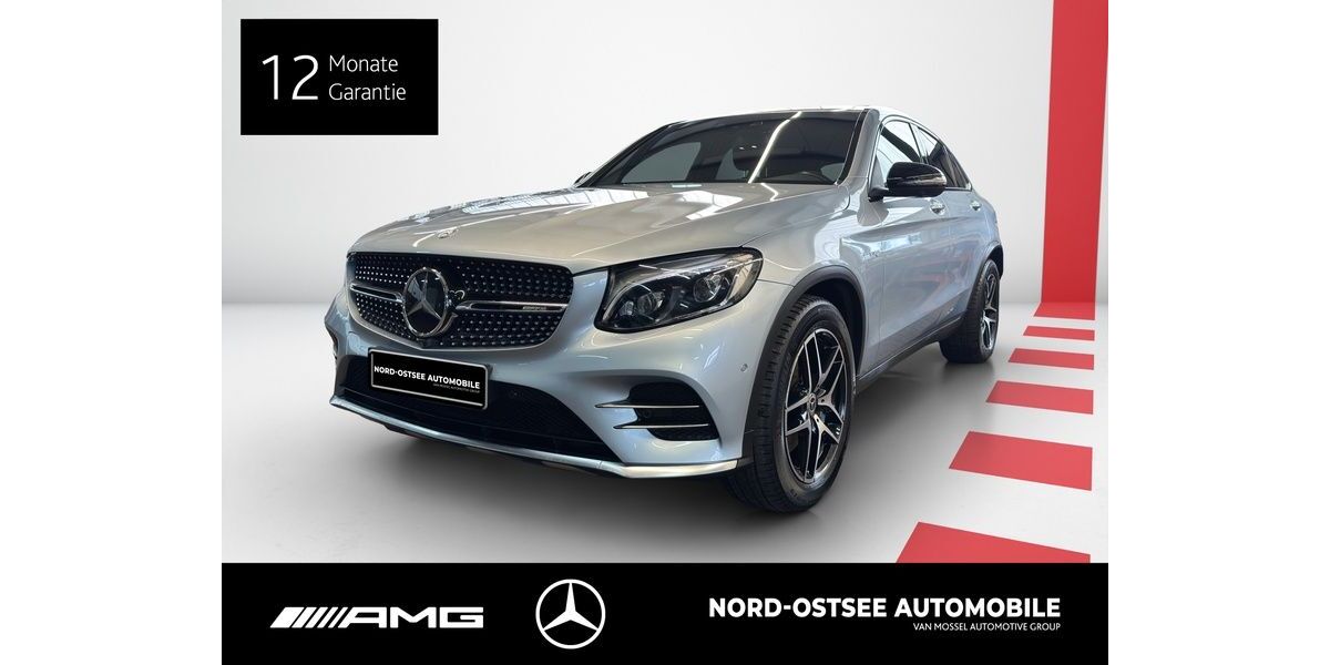 Mercedes-Benz GLC 43 AMG 85.559 km 39.950 &euro; Ahrensburg 22926