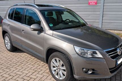 VW Tiguan 214.000 km 6.500 &euro; Hamburg 20253