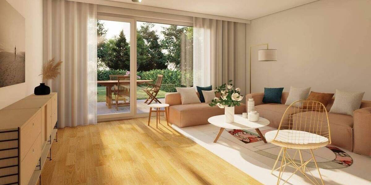 Etagenwohnung Henstedt-Ulzburg Ulzburg - 2 Zimmer, 55 m&sup2;, 265.000&euro; | Angebot:25675039