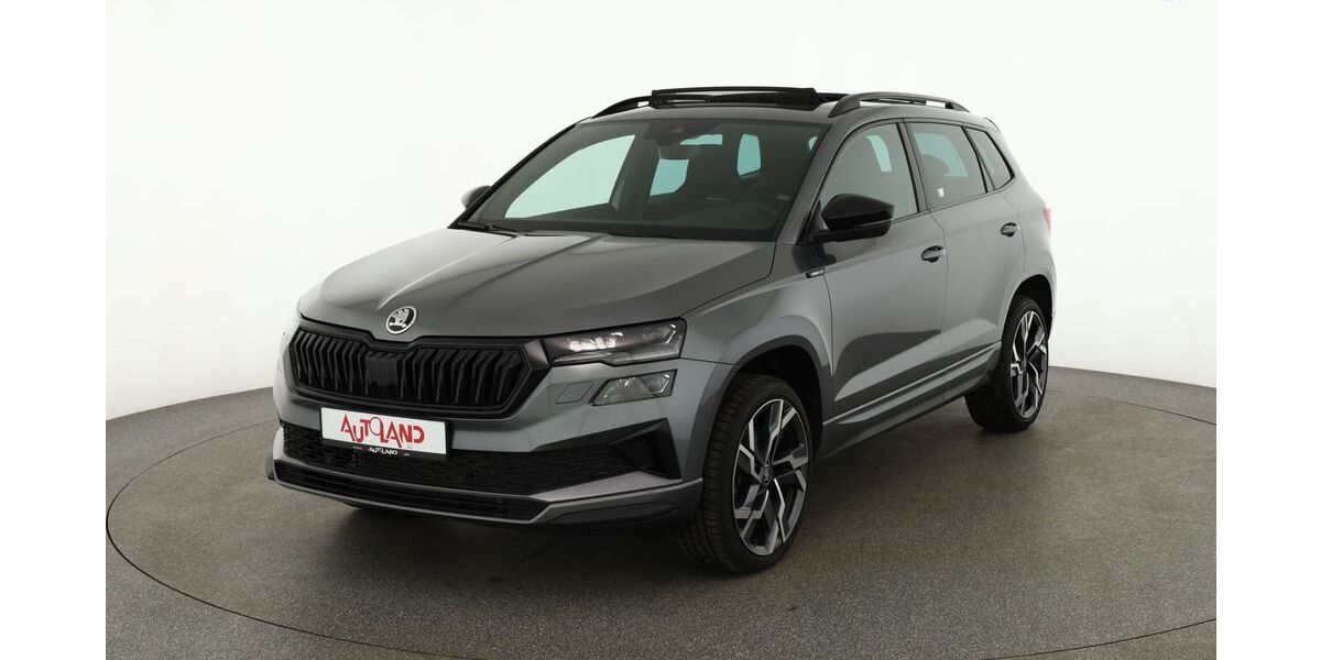 Skoda Karoq 5.280 km 37.890 &euro; Hamburg 22761