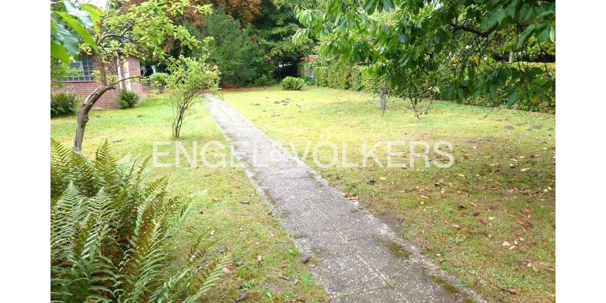 Grundstück Hamburg Volksdorf - 1.320.000&euro; | Angebot:25801961