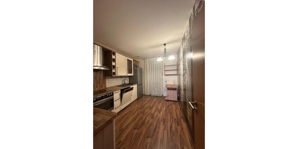 Erdgeschoßwohnung Hamburg Allermöhe - 1 Zimmer, 14 m&sup2;, 600&euro; | Angebot:25791045