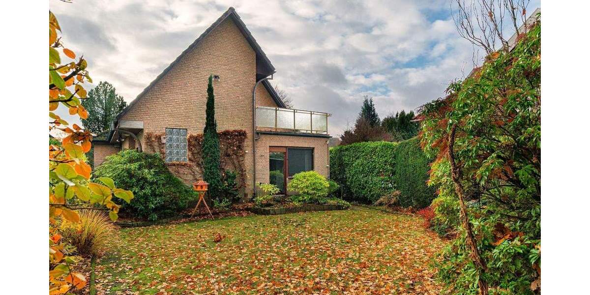 Einfamilienhaus Hamburg Bramfeld - 7 Zimmer, 206 m&sup2;, 885.000&euro; | Angebot:25666665