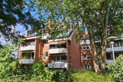 Wohnung Elmshorn Hainholz - 2 Zimmer, 51 m&sup2;, 161.000&euro; | Angebot:23525810