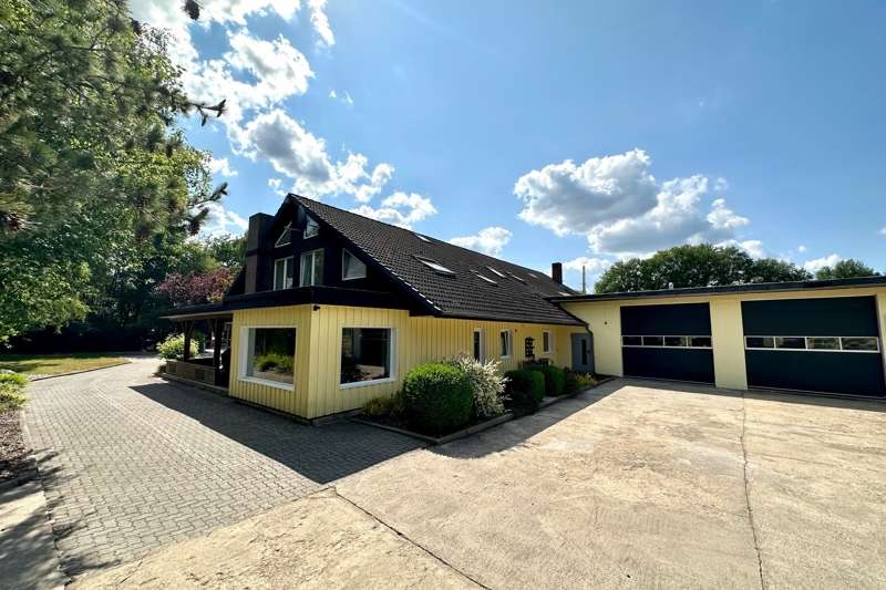 Gewerbeobjekt Wrist - 875.000&euro; | Angebot:11770564