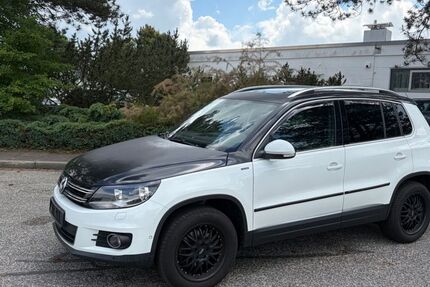 VW Tiguan 188.880 km 9.999 &euro; Barsbüttel 22885