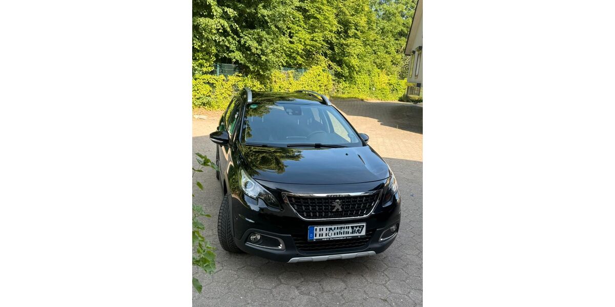 Peugeot 2008 58.200 km 13.500 &euro; SCHENEFELD 22869