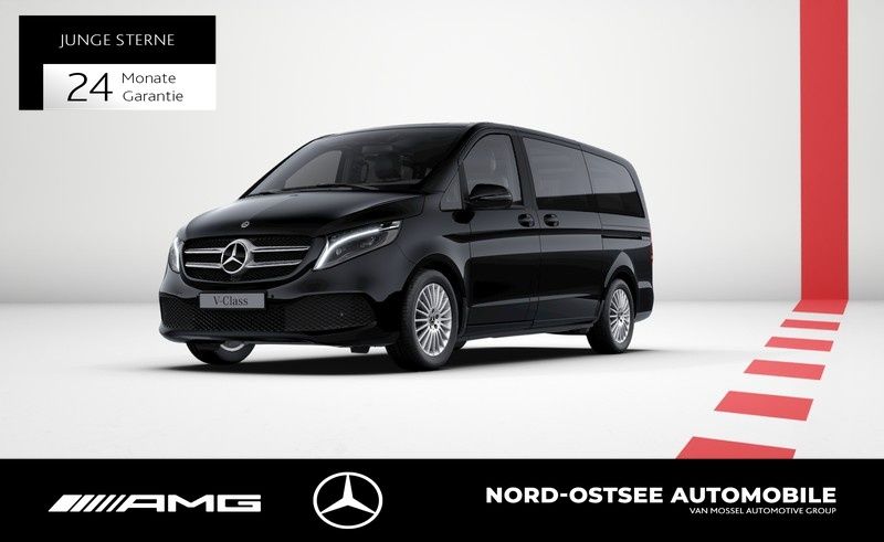 Mercedes-Benz V 250 95.189 km 45.790 &euro; Hamburg 21029