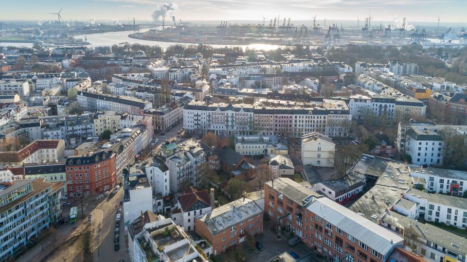 Gewerbeobjekt Hamburg Ottensen - 1.004&euro; | Angebot:25525376