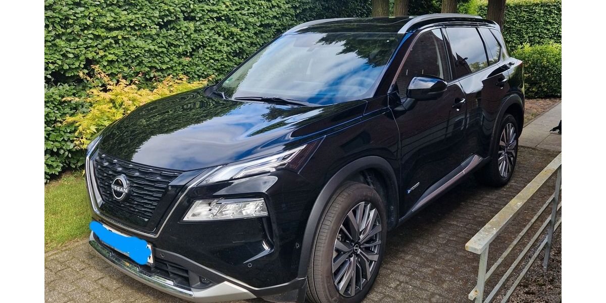Nissan X-Trail 15.200 km 31.199 &euro; Norderstedt 22848