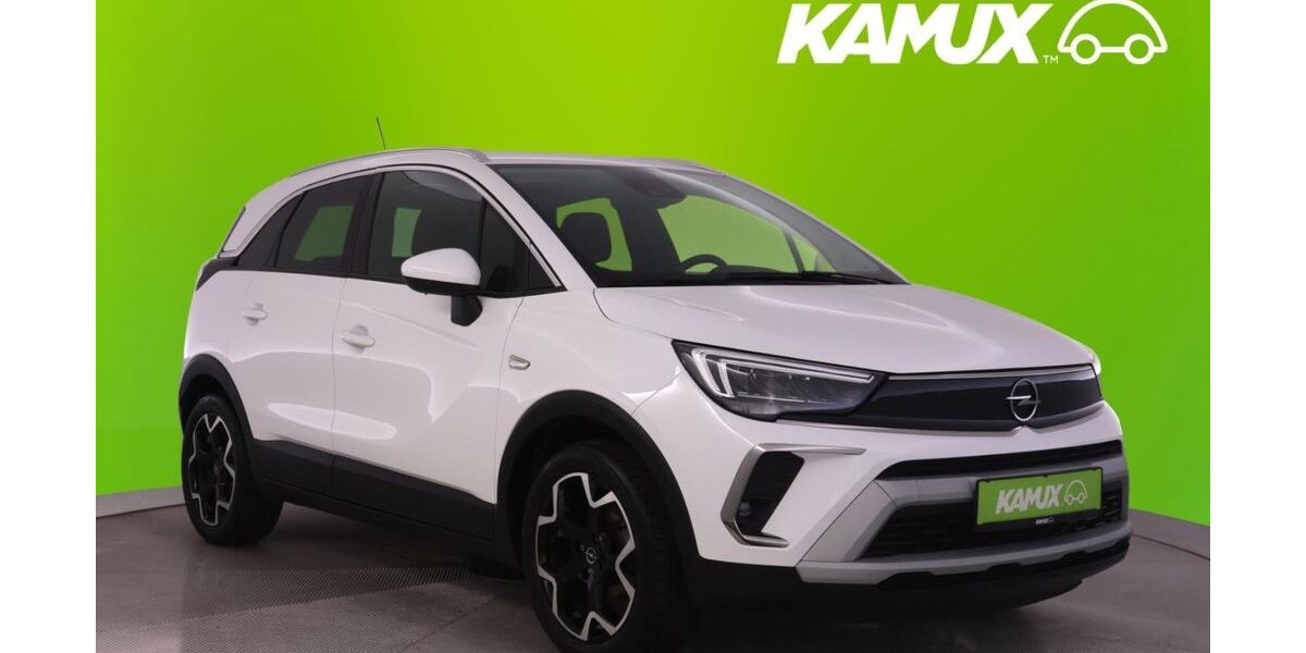 Opel Crossland (X) 46.822 km 11.700 &euro; Hamburg 22529
