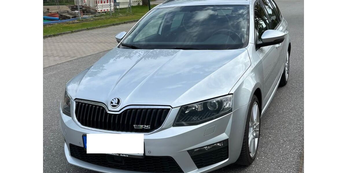 Skoda Octavia 199.900 km 11.190 &euro; Ellerhoop 25373
