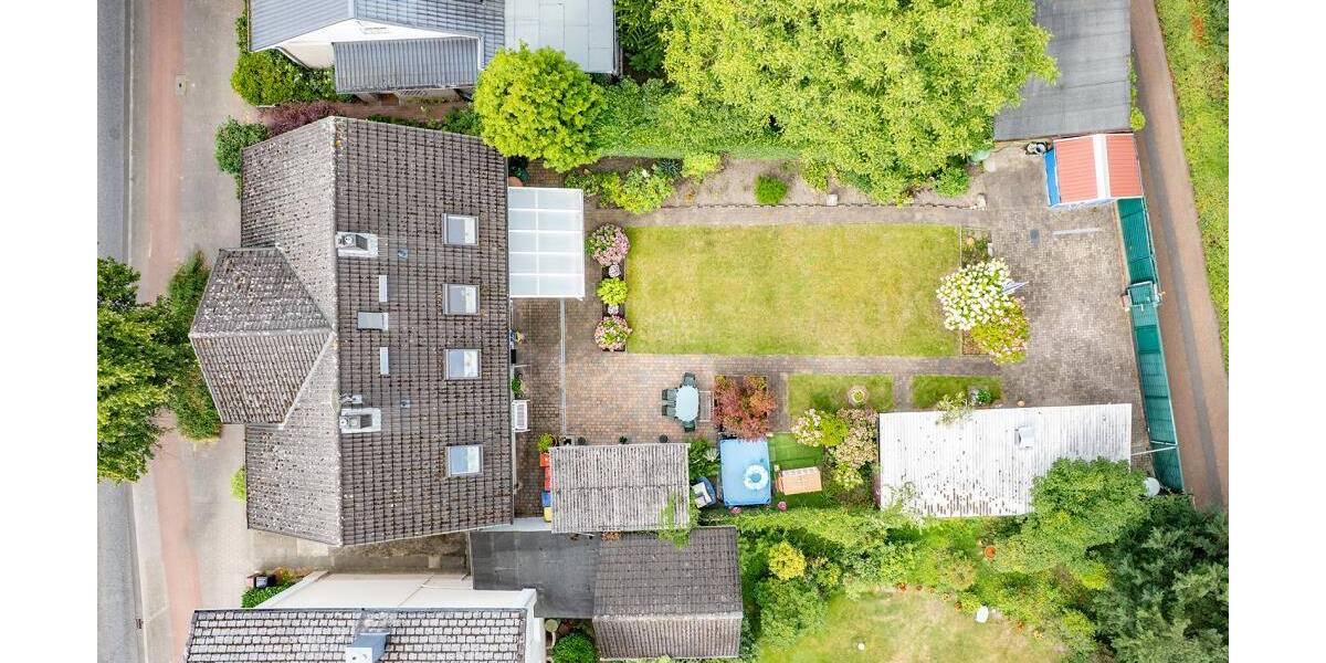 Einfamilienhaus Hamburg Bergedorf - 7 Zimmer, 170 m&sup2;, 625.000&euro; | Angebot:25666046