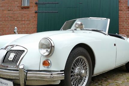 MG A 125.279 km 28.500 &euro; Hamburg 22047