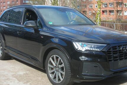 Audi Q7 200.000 km 36.500 &euro; Hamburg 20537