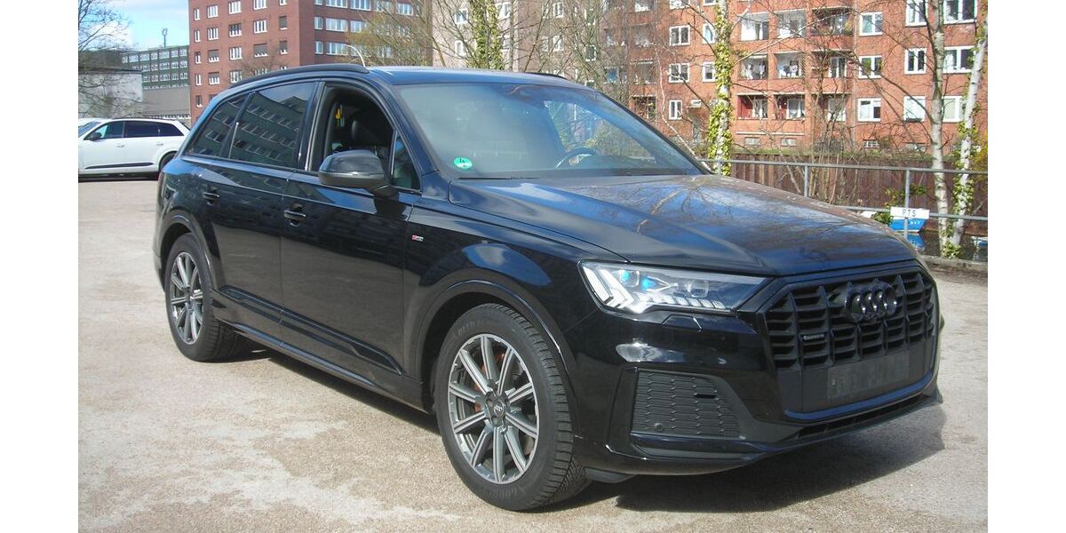 Audi Q7 200.000 km 36.500 &euro; Hamburg 20537