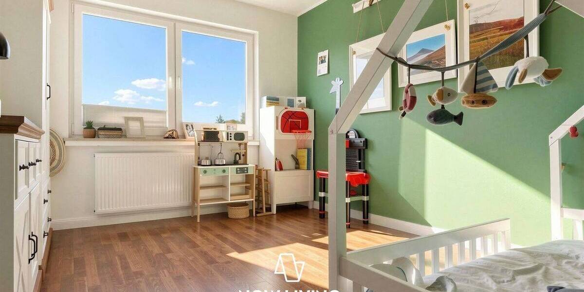 Etagenwohnung Uetersen - 3 Zimmer, 86 m&sup2;, 239.000&euro; | Angebot:26584388