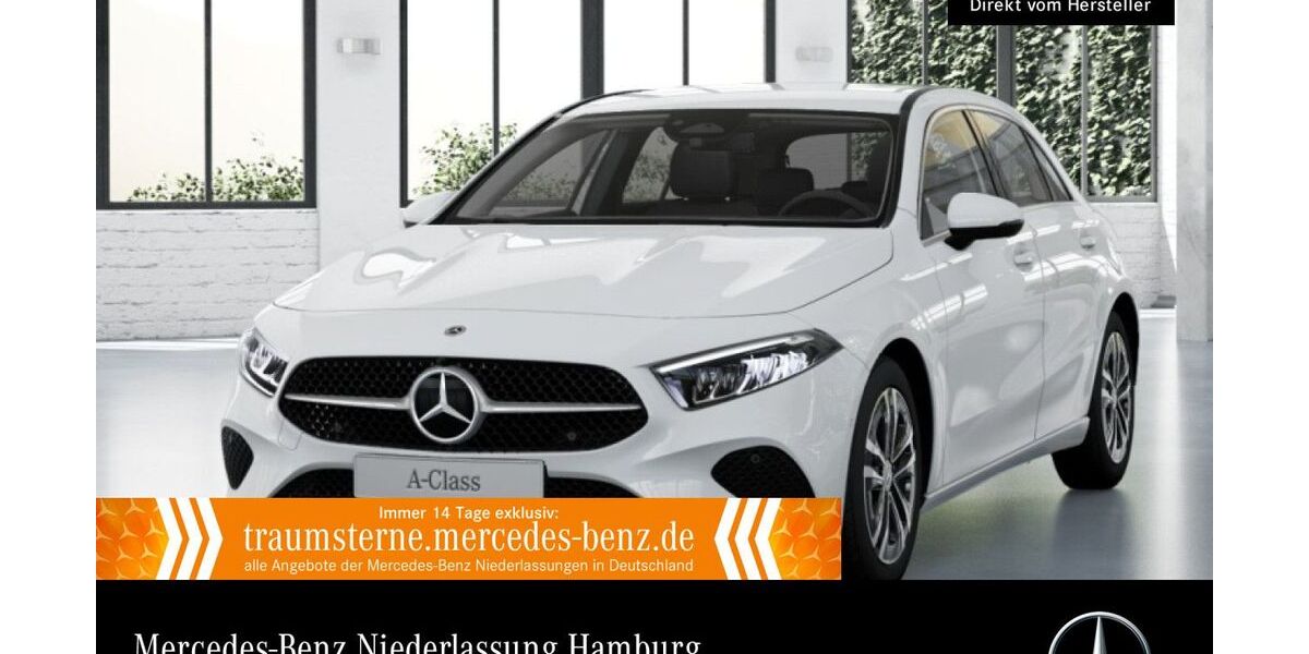 Mercedes-Benz A 180 15.558 km 27.990 &euro; Hamburg 22047