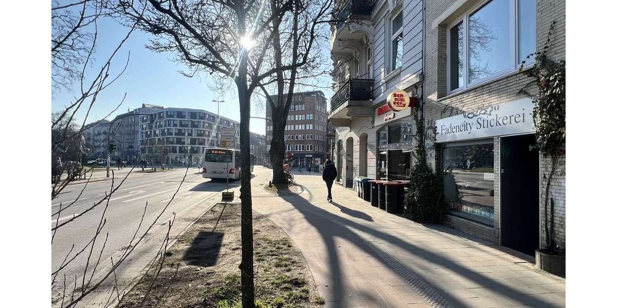 Gewerbeobjekt Hamburg Sternschanze - 2.000&euro; | Angebot:25908199