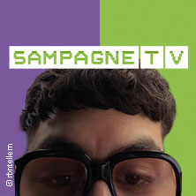 SAMPAGNE – TV TOUR 2026 15.09.2026 Grosse Freiheit 36