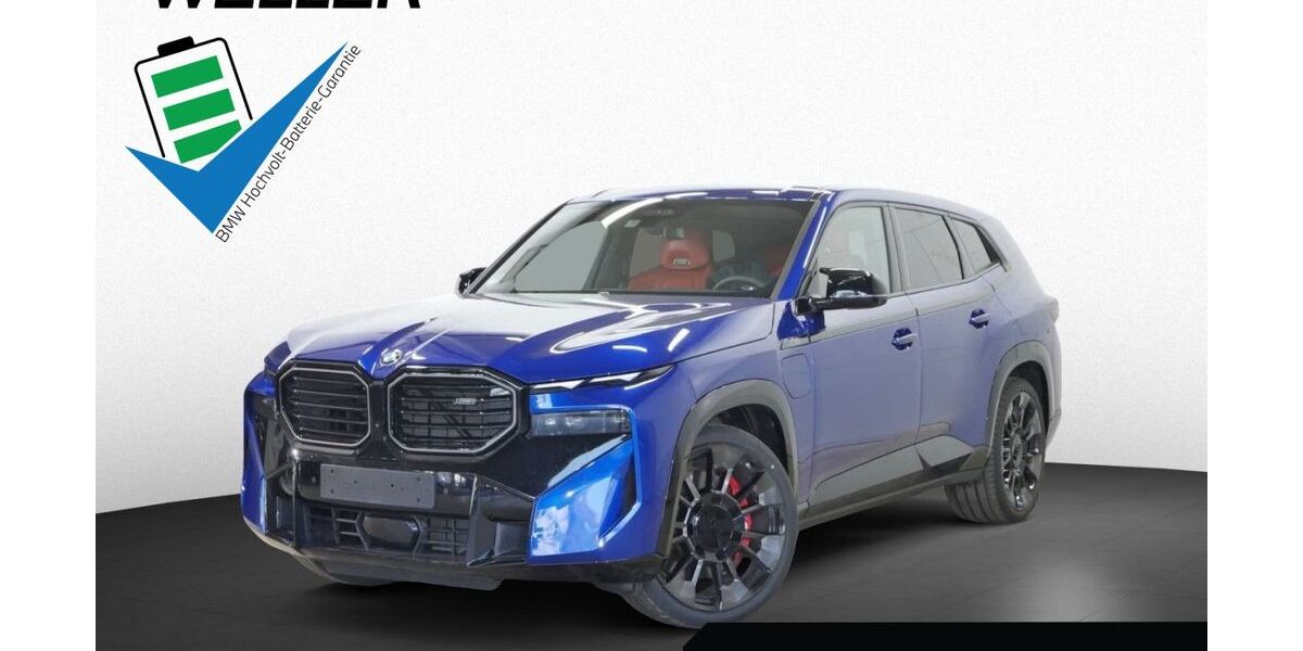 BMW XM 10.054 km 94.900 &euro; Hamburg-Bergedorf 21033