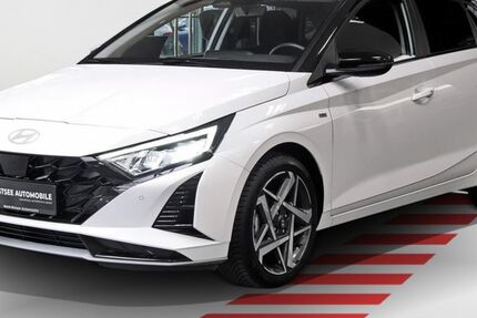 Hyundai i20 16.413 km 20.989 &euro; Ahrensburg 22926