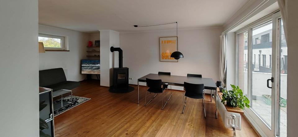 Maisonettenwohnung Hamburg Altona-Nord - 2 Zimmer, 82 m&sup2;, 595.000&euro; | Angebot:26021122