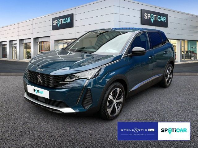 Peugeot 3008 26.498 km 24.395 &euro; Hamburg 22457