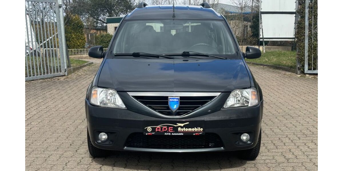 Dacia Logan 134.000 km 3.900 &euro; Norderstedt 22848
