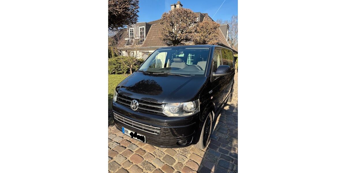 VW T5 Multivan 206.000 km 18.000 &euro; Hamburg 22393