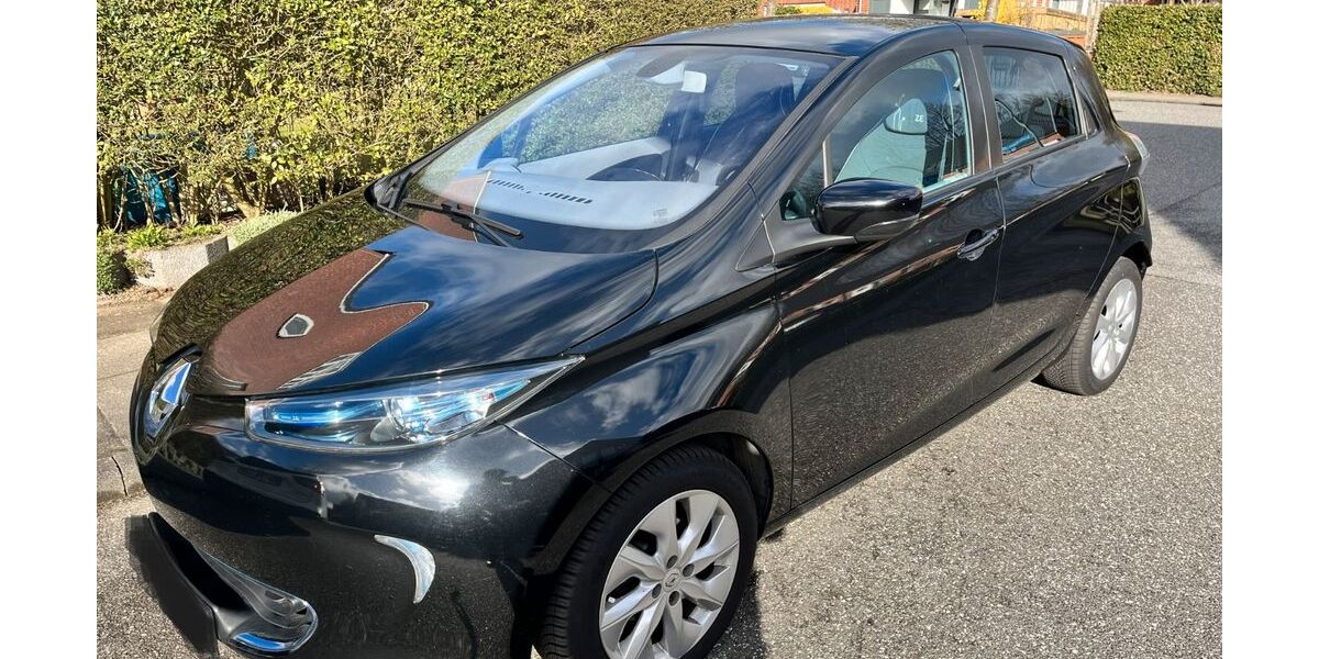 Renault ZOE 63.500 km 5.750 &euro; Hamburg 22175