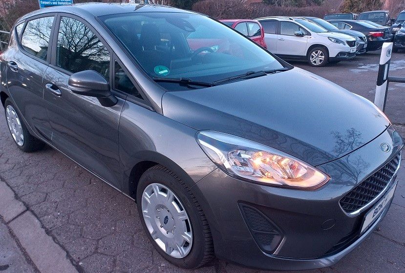 Ford Fiesta 114.531 km 9.000 &euro; Hamburg 21031